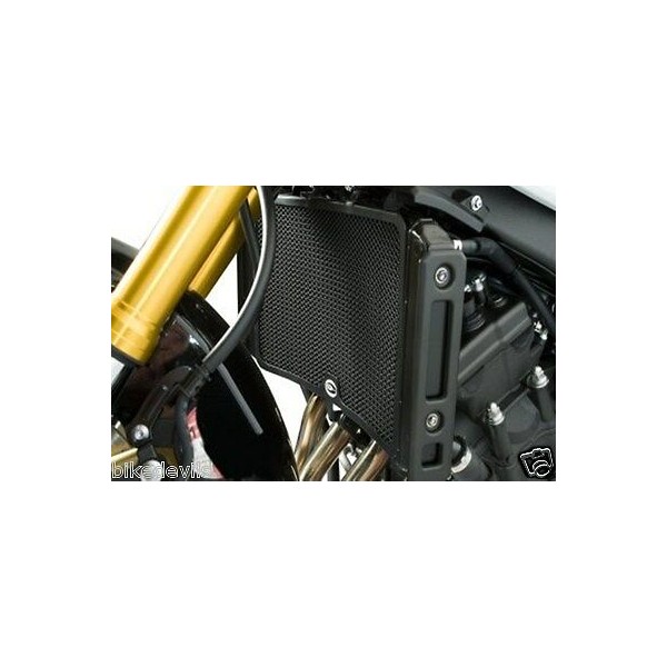R&G R&G Radiator Guard for Yamaha FZ8 '10- and Yamaha FZ1 models for Yamaha FZ1-N (All Years)